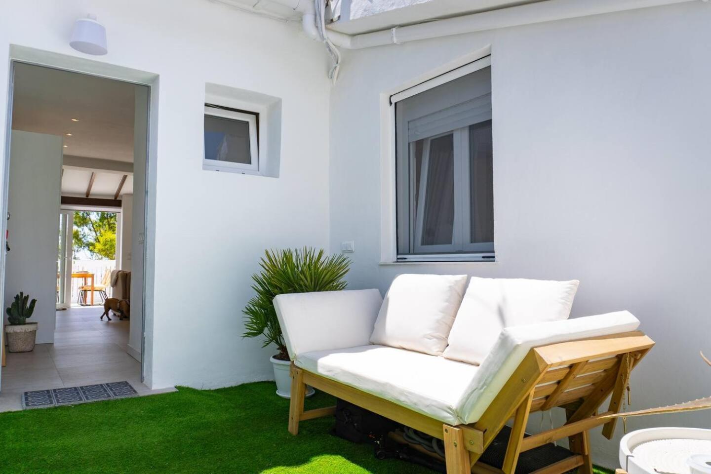 Chic Beach House 2 In Benalmadena By El Trocader ภายนอก รูปภาพ