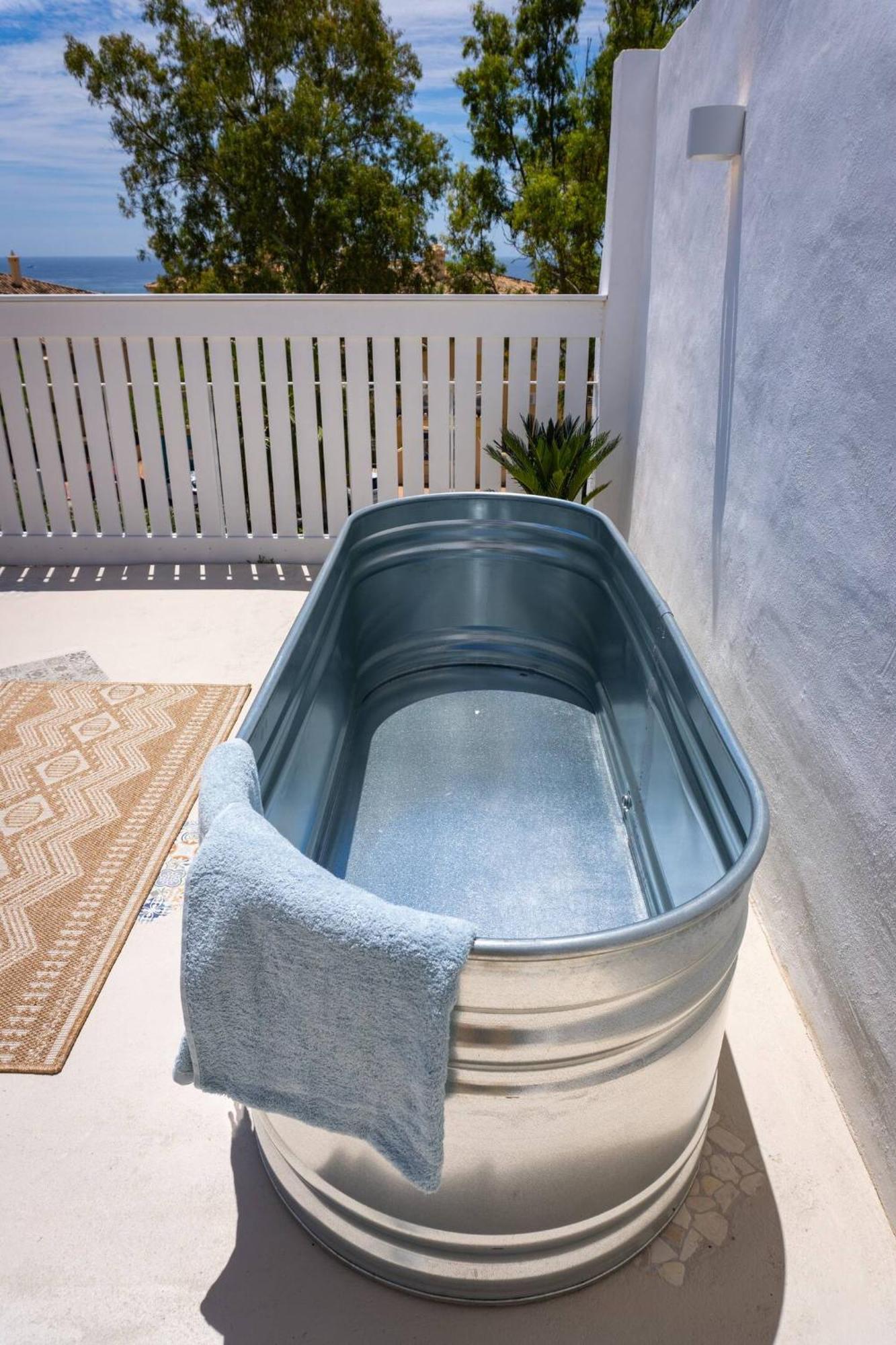 Chic Beach House 2 In Benalmadena By El Trocader ภายนอก รูปภาพ